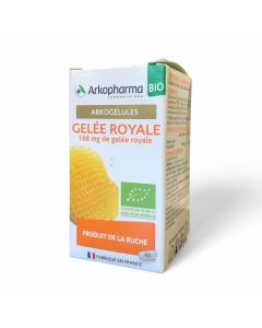 Arkopharma Royal Jelly Organic 45 Caps
