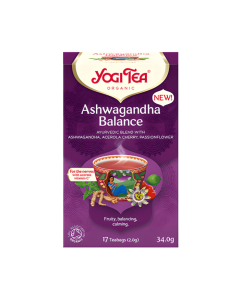Yogi Tea Ashwagandha Balance 17 Bags