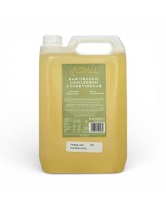 Aspall Raw Organic Unfiltered Cyder Vinegar (5L)