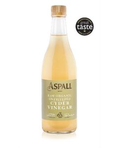 Aspall Unfiltered Organic Vinegar
