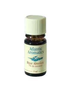 ATLANTIC AROMATICS ROSE ABSOLUTE OIL