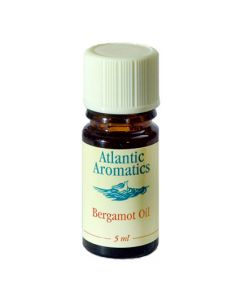 Atlantic Aromatics - Bergamot Oil