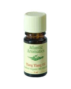 Atlantic Aromatics Ylang Ylang Oil 