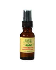 Atlantic Aromatics - Organic Rosehip Seed Oil (20ml)