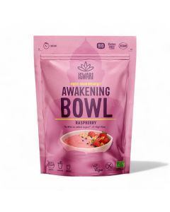 Iswari Awakening Bowl Raspberry Organic 360g