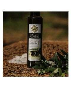 Azettes Do Cobral Organic Extra Virgin Olive Oil 500ml