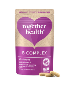 Together Health Vitamin B Complex 30 Veg Caps