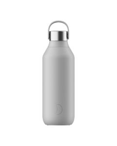 Chilly's Water Bottle S2 Granite Grey 500ml