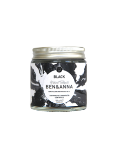 Ben & Anna – Toothpaste Black (100ml) (Default)