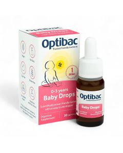 Optibac Probiotics 'For Your Baby' Drops