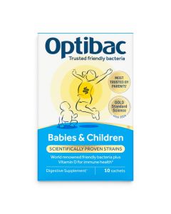 Optibac Probiotics 'For Babies and Children' 