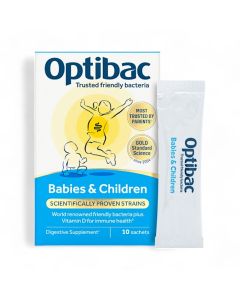 Optibac Probiotics 'For Babies and Children' 