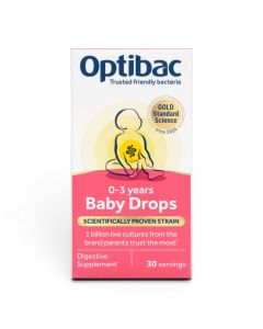 Optibac Probiotics 'For Your Baby' Drops