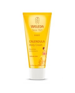 Weleda – Calendula Moisturising Body Cream (75ml) (Default)