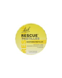 Rescue Pastilles Orange & Elderflower (50g) (Default)