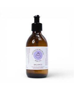 Naturally Balanced Body Oil Balance Irish 100ml