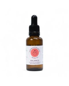 Naturally Balanced Facial Oil Balance Irish 30ml