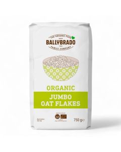 Ballybrado Jumbo Oat Flakes Organic 750g