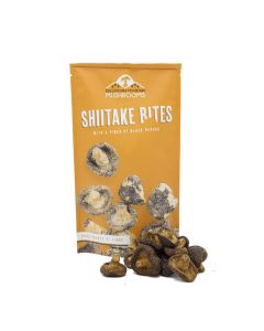 Ballyhoura Mountain Mushrooms Shiitake Bites with Pepper 54g