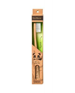 Bamboo children's toothbrush
NextBrush