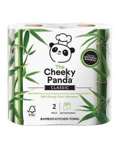The Cheeky Panda – Natural Bamboo Kitchen Towel (Default)