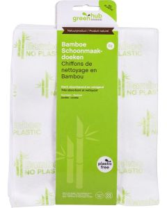 Greenhub Bamboo Cleaning Clothes 5