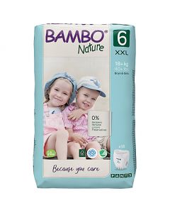  Bambo Nature XL Training Pants 18+ kg
