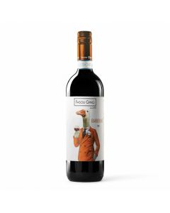 Fasoli Gino Bardolino DOC 2023 Organic 750ml