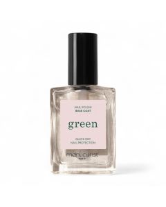 Manucurist 'Green' Nail Polish Base Coat 15ml