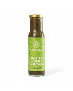 Builín Blasta Basil & Lime Dressing 250g