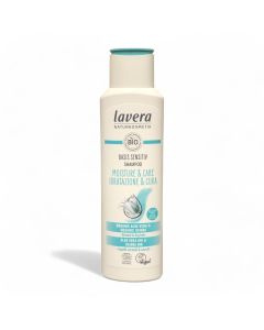Lavera Basis Sensitiv Moisture & Care Shampoo Organic 250ml