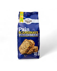 Bauck Hof Life Changing Bread Gluten Free Baking Mix Organic 600g
