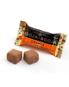 Booja Booja 2 Orange Chocolate Truffles