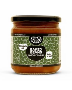 Bold Bean Co Baked Beans Smoky Chilli 325g
