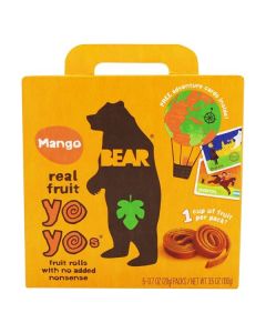 Bear Multipack Mango Yoyo (5 packs)