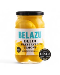 Belazu Beldi Preserved Lemons 360g
