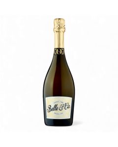 Belle & Co. Sparkling Brut Alcohol Free 750ml