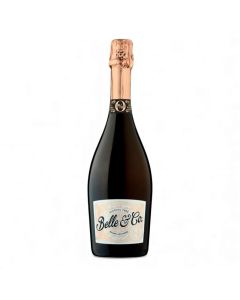 Belle & Co. Sparkling Rosé Alcohol Free 750ml