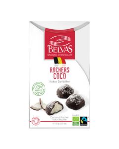 Belvas Belgian Chocolate - Coconut Rocher