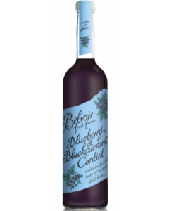 Belvoir Blueberry & Blackcurrant Cordial 