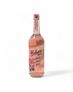 Belvoir Farm Sparkling Elderflower & Rose 750ml