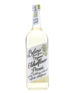 Belvoir Organic Elderflower Pressé