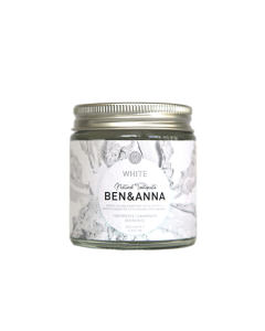 Ben & Anna – Toothpaste White (100ml) (Default)