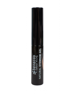 Benecos Natural Eyebrow Gel - Ash Brown