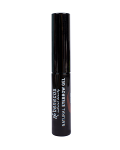 Benecos Natural Eyebrow Gel - Brunette