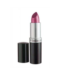 Benecos Natural Hot Pink Lipstick