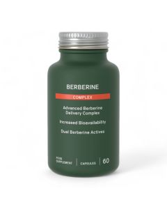 Natroceutics Berberine Complex 60 Caps