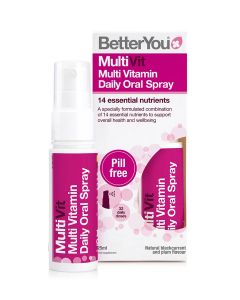 BetterYou MultiVit Oral Spray (25ml)