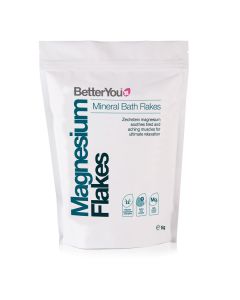 BetterYou Magnesium Flakes (1K)