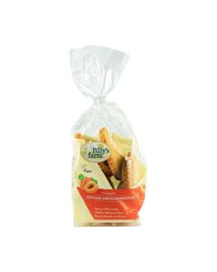 Billy's Farm Apricot Cookies Organic 200g